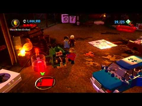 Lego City Undercover - 53 - Ch. 8: Scrapyard Scrap