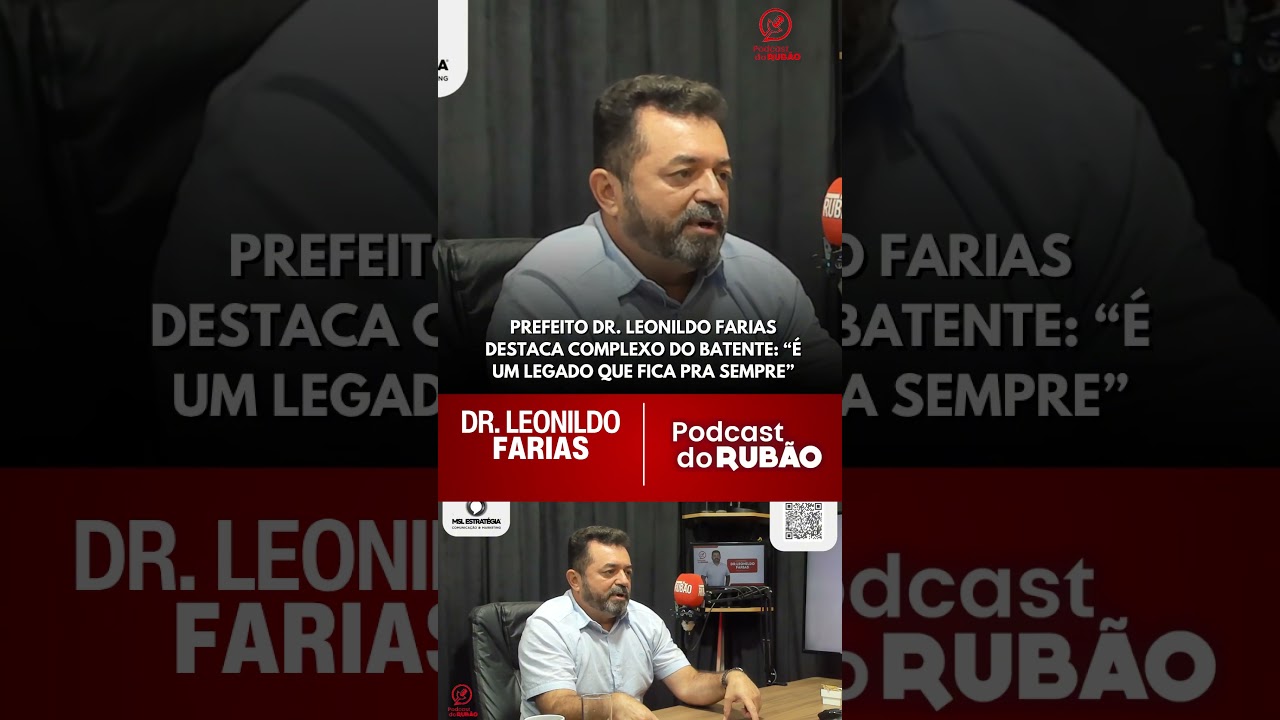 Capa do vídeo