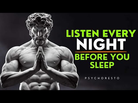 Just One Night and You Will Never Be the Same Again 9 LIFE CHANGING STOIC PRINCIPLES   STOICISM