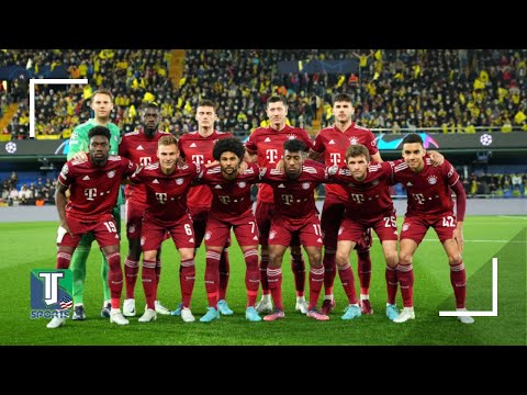 FC Bayern Munich | UEFA Champions League 2022-2023 club PREVIEW
