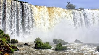 Waterfalls Make You Pee? -- Thought Glass #1