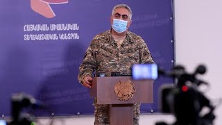 Ճեպազրույց Իջևանից․ Սահմանում տիրող իրավիճակը