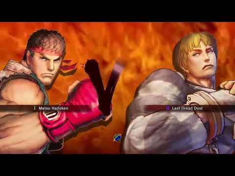 USF4 Oceania Steam - 2025-06-18