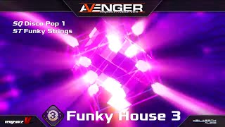 Video thumbnail for Vengeance Producer Suite - Avenger Expansion Demo: Funky House 3 by Vengeance-Sound