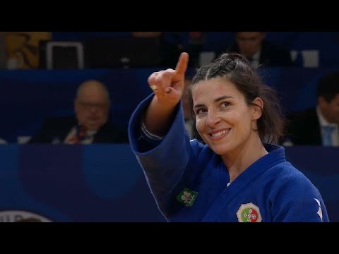 Day 2 of Portugal Grand Prix 2023: Timo takes first gold for Portugal in Judo competition