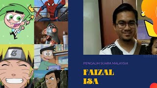 Download lagu Pengalih Suara Malaysia: Faizal Isa mp3 Download lagu Pengalih Suara Malaysia: Faizal Isa mp3