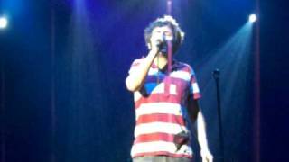 Fotogramas - Ivan Ferreiro @Razzmatazz 24.10.2008