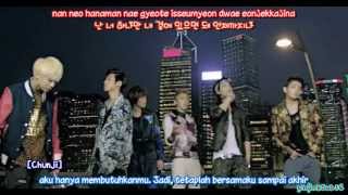 TEEN TOP -  I wanna Love Indo Sub (ChonkSub16)
