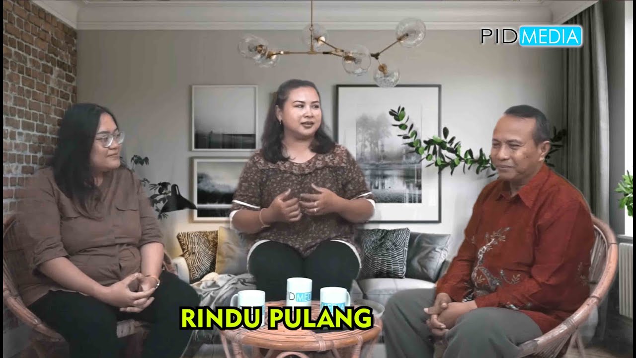 PODCAST - RINDU PULANG