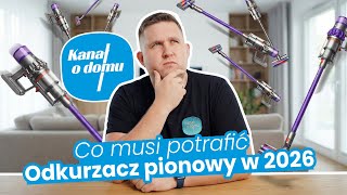 Czas na wymianę odkurzacza? Oto standardy na 2026 rok