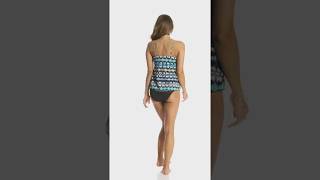 Download lagu Fit4U Washed Away Waterfall Bandeau Tankini Top | SwimOutlet.com mp3 Download lagu Fit4U Washed Away Waterfall Bandeau Tankini Top | SwimOutlet.com mp3