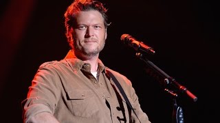 Blake Shelton Debuts Stunning &#39;Came Here To Forget&#39; Music Video