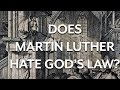 Martin Luther And Antinomianism