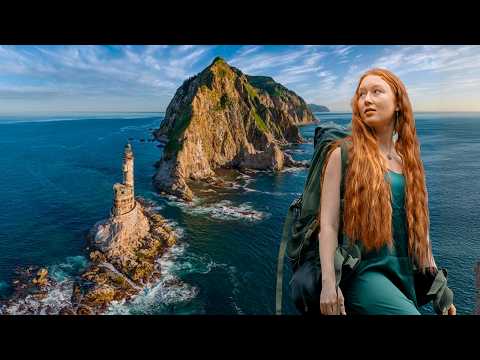 Russia's Most Disputed region in the Pacific: Sakhalin Island