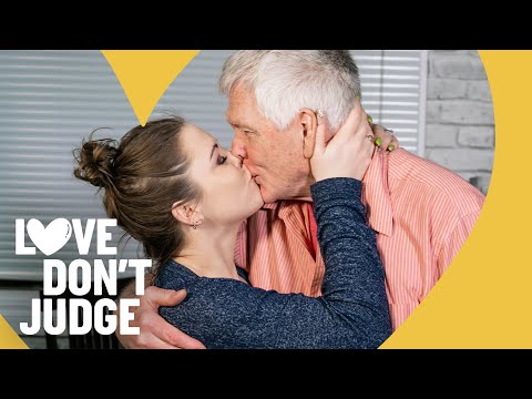 I'm 25, He's 70 - What's The Problem? | LOVE DON'T JUDGE
