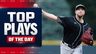 Top Plays in MLB from 5/15/26 (Merrill Kelly's complete game, Kyle Schwarber's stellar 2 HRs, MORE!)
