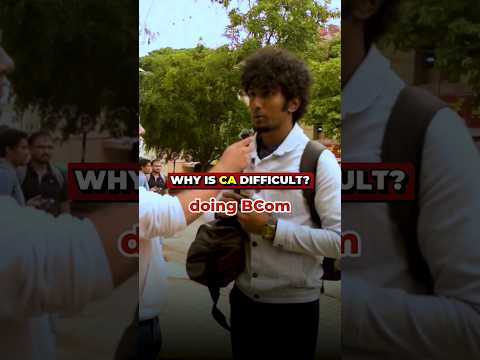 I Failed CA Foundation Paper - Is CA Difficult, Tough, Hard or Easy?