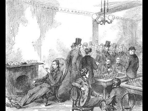 Alexander Beaufort Meek vs Paul Morphy III - 1855