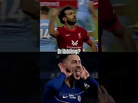 Salah vs Hazard