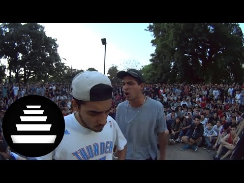 AFRITO vs LEGAR - 4tos Fecha 8 (Torneo 2016) - El Quinto Escalon