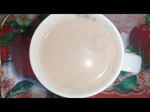 Sweet flavoured Milk tea