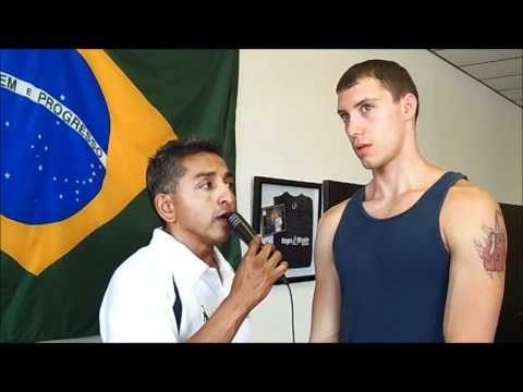 James Vick Says He Can Beat Anybody In The World
