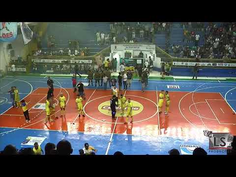 Loes x Taió. Decisão do 41º Torneio de Verão de Rio do Sul. LS Produções e Eventos.