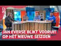 JAN EVERSE maakt zich GEEN ZORGEN over FEYENOORD | 'HOSANNA PSV was VORIG SEIZOEN ook NIET TERECHT'