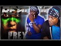 Prey | Official Trailer Reaction