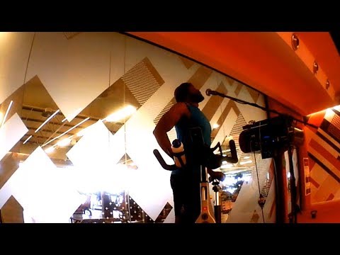 FREE Calorie Burning Motivational Online Spin Class