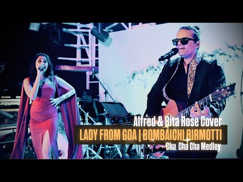 RYAN MARK COLLECTIVE GOAN WEDDING BAND | Alfred & Rita Rose | Lady From Goa | Bombaichi Birmotti
