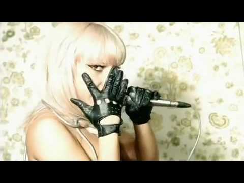 Lady GaGa ft Akon And Kardinal Offishall - Just Dance Video mix by Valdo