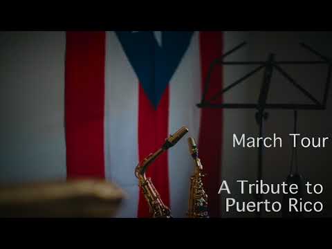Tribute To Puerto Rico March Tour