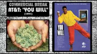 Commercial Break #2: AT&T - You Will (1991)