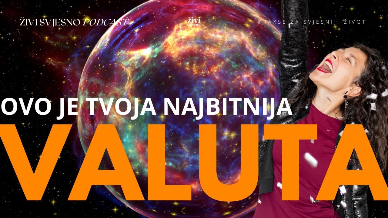 Tajne svemira u svakodnevici: Naučite koristiti vlastitu energiju za promjenu svojih okolnosti