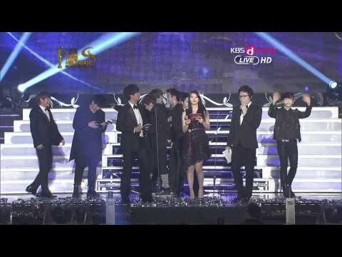 [SMA] Daesang Award + Mr Simple (Encore)