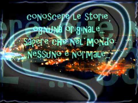 Jovanotti - Gente della notte