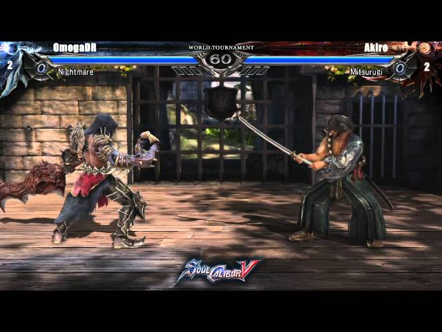 Soul Calibur V