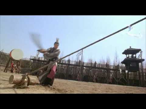 The White Dragon Fight Scene (4/4)