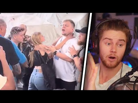 Das ist auf der GamesCom wirklich passiert… + Statements von Orange, Tanzi & Scurrows | TJ React