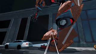 Spider-Man: Far From Home Virtual Reality Experience in Oculus 2