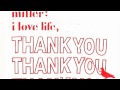Mac Miller - I Love Life, Thank You 