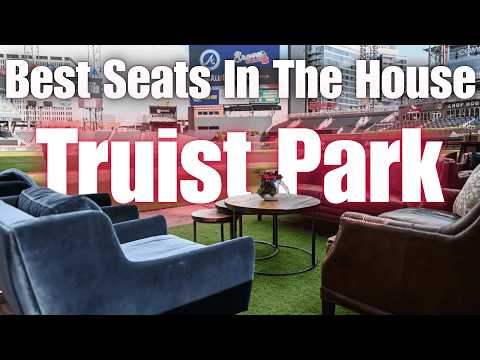 Truist Park Section 116