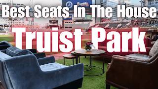 Truist Park - Premium Seating | Best Seats In The House