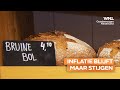 Leven is gemiddeld 17,1 procent duurder geworden: is het einde van de inflatie in zicht?