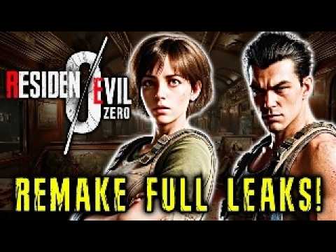 Resident Evil Zero Remake Reboot: Capcom’s Bold Reset Could Redefine Survival Horror Again