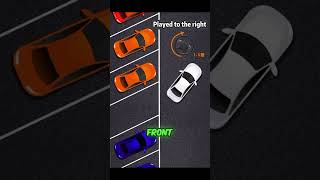 How to Park a Car Perfectly | Easy Parallel Parking Tutorial 🚗