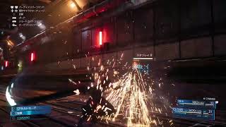 FF7 REMAKE　プレイ動画2