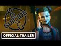 Suicide Squad: Kill the Justice League - Official Story Trailer | DC FanDome 2021