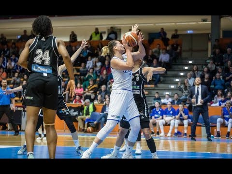 ZTE NKK - PEAC-Pécs NB I női kosárlabda-mérkőzés, 19.04.07. (vas.) 17:00